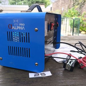 Cargador de Batería Pro Alpha 20 Amp CB 620 M2 X Profesional - imagen 2