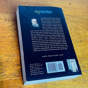 Lote de Libros de Misterio: "The Woman in White" de Wilkie Collins y "The Murder of Roger Ackroyd" de Agatha Christie - imagen 4
