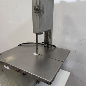 Sierra Carnicera Eléctrica de Sobremesa "Siemsen" - Volante 22cm - imagen 3