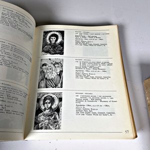 Dos Catálogos de Pintura: Reproducciones y Antiguas - imagen 5