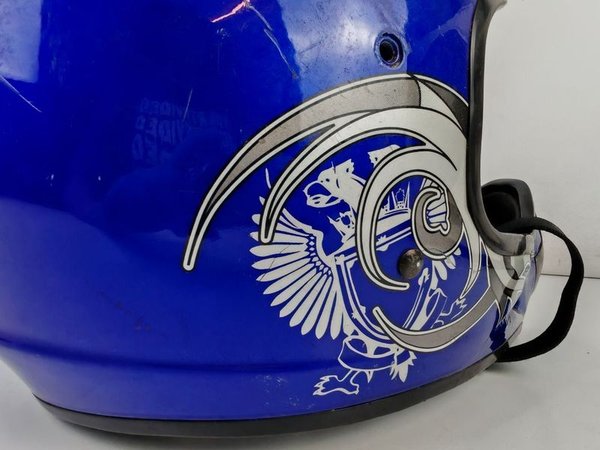Casco de Motocicleta Seguro y Estilo - imagen 5