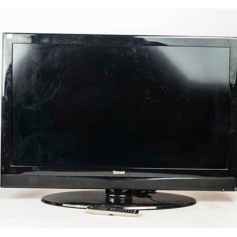 Televisor Microsonic de 42 Pulgadas con Control Remoto