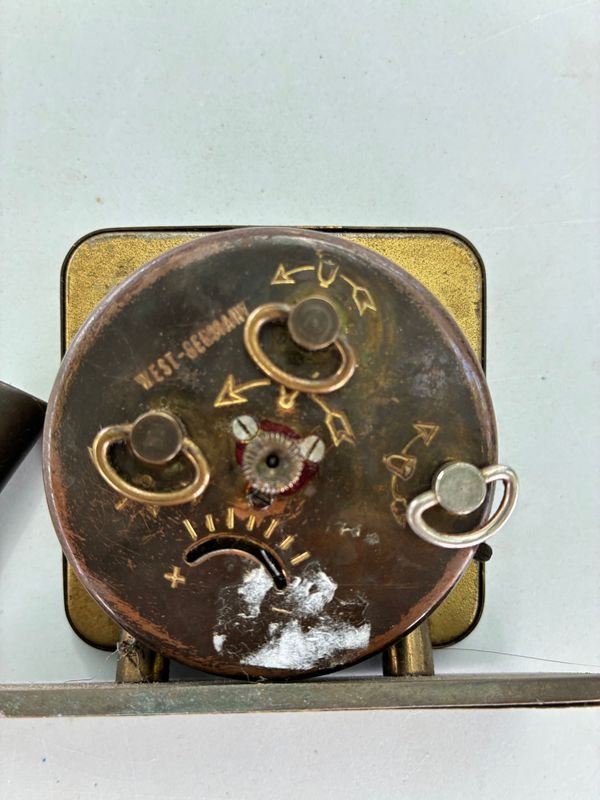 Reloj Antiguo Alemán Kaiser - Relojes de Colección - imagen 2
