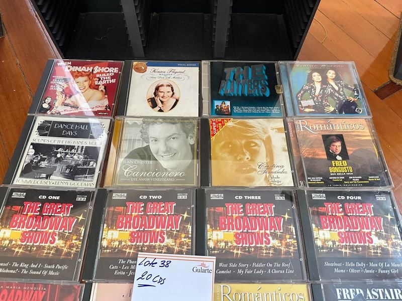 Colección de 20 CDs en buen estado - imagen 8