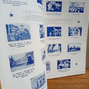 Revista "CIOR" - Centro de Instrucción de Oficiales de Reserva Uruguay - Mayo-Junio 1948 - imagen 2