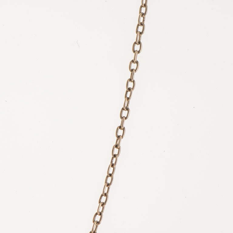 Cadena de Oro 18k con Anillo - imagen 2