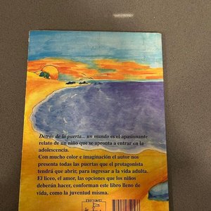 Lote de Libros Infantiles y Juveniles de Autores Uruguayos - imagen 10