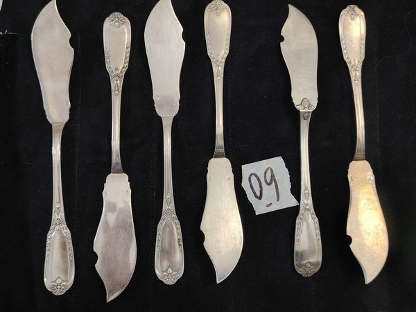 Lotes de cuchillos para pescado de alta calidad - imagen 5