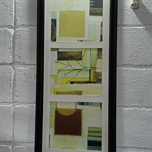 Lote anterior: Cuadro Decorativo Abstracto Triptico