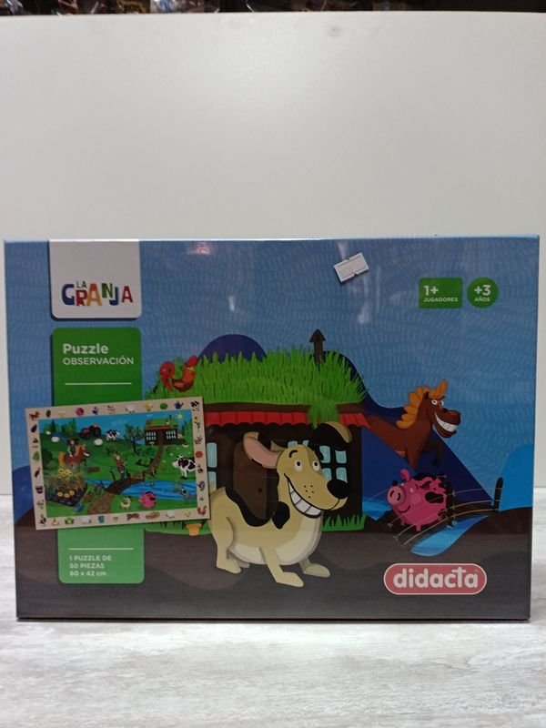 Juguetes para niños: puzzles y juegos de mesa - imagen 6