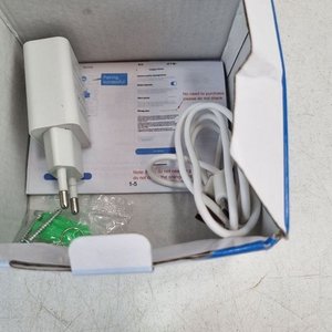 Cámara de Seguridad Inalámbrica Wi-Fi Blanca - imagen 4