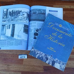 Colección Completa "Documento de la Historia" - Diario El País (2 Tomos) - imagen 4
