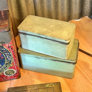 Latas antiguas Varias - imagen 7