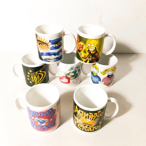 Lote de 48 Tazas Variadas con Diseños Divertidos y Patrióticos - imagen 2