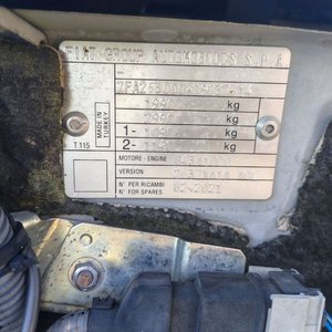 Camioneta Fiat Doblo Siniestrada con Tanque a Gas - imagen 22