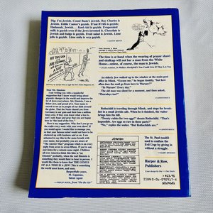 The Big Book of Jewish Humor: Antología de Comedia Judía - imagen 4