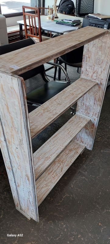 Estante biblioteca en madera en buen estado - imagen 4