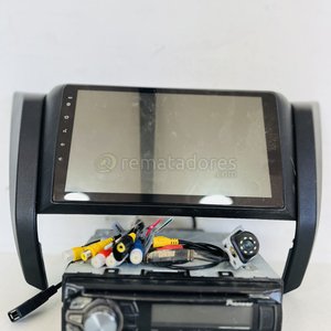 Lote anterior: Sistema de Audio para Auto con Pantalla Táctil y Cámara de Reversa