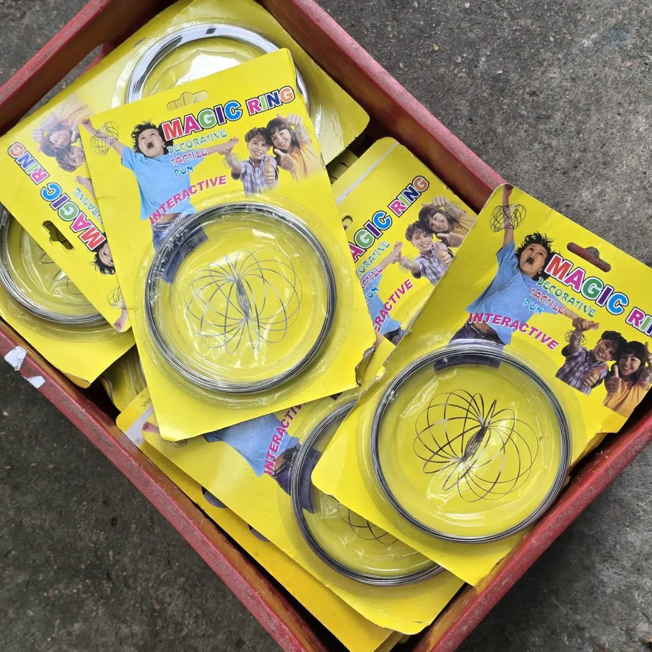 Lotes de Aros Mágicos para Niños - imagen 2