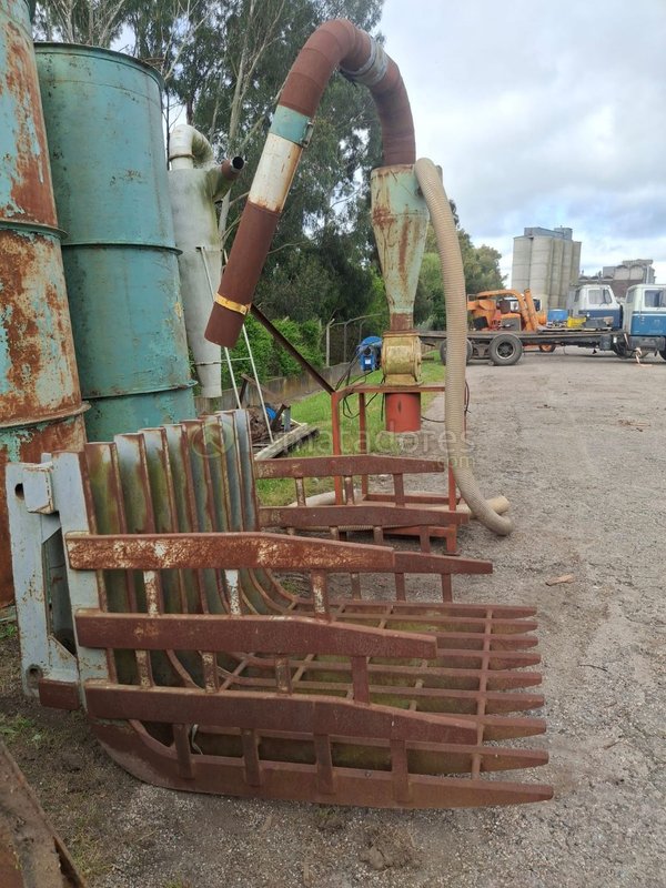 Cargador Frontal Tipo Pala para Maquinaria Agrícola