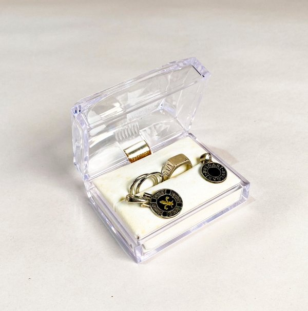 Anillos y Dijes con Estuche - imagen 1