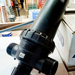 Lote siguiente: Filtro Azud AGL 3" BSP Disc Manual