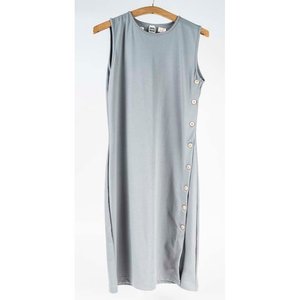 Lote anterior: Vestido Gris Viablu con Botones Laterales Talle G
