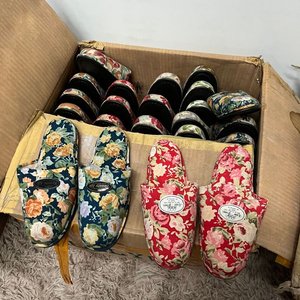 Lote de Alpargatas, Pantuflas y Calzados Variados con Suela de Yute - imagen 4