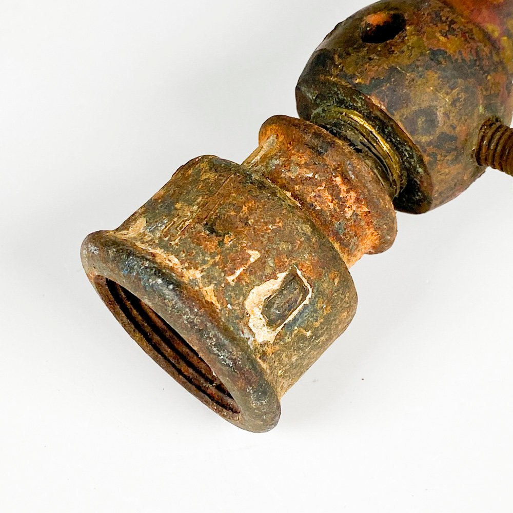 Pararrayos en bronce para proteger tu hogar - imagen 2