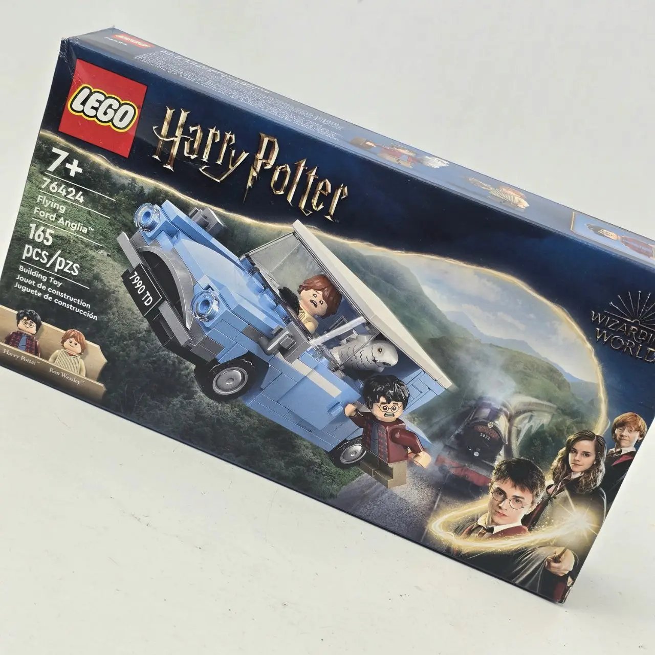 Lego Harry Potter Set 76424 - imagen 1