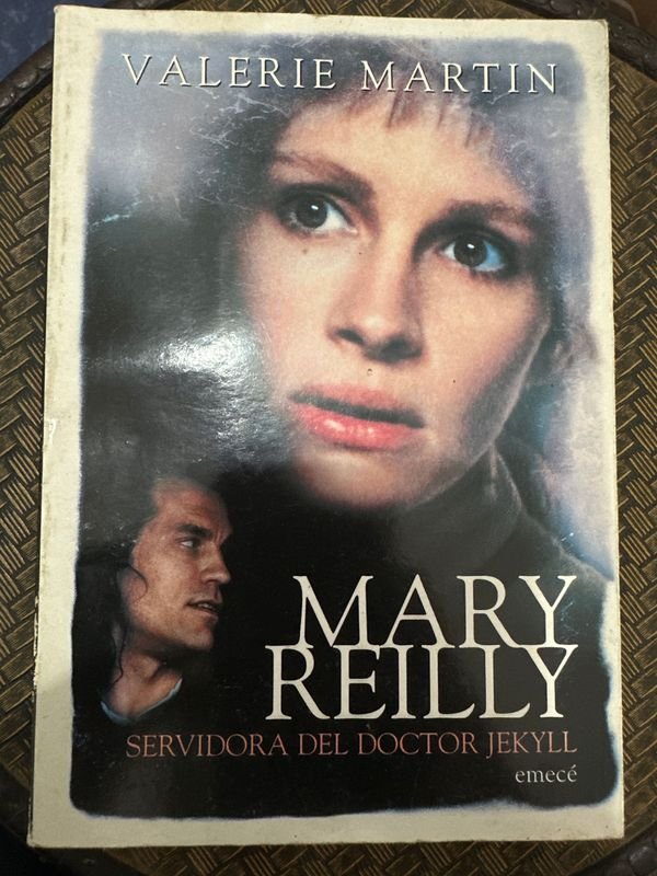Libro "Mary Reilly" de Valerie Martin