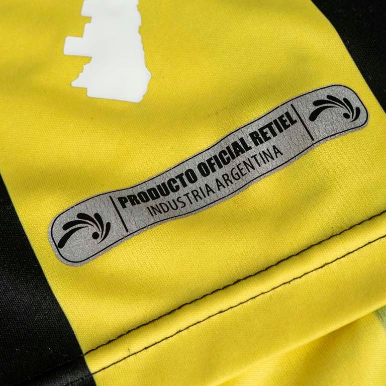 Camiseta de Almirante Brown de Argentina de utilería mara RETEL N°8 - imagen 3
