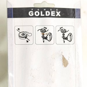 20 Blister x 2 porta tanza Goldex - imagen 3