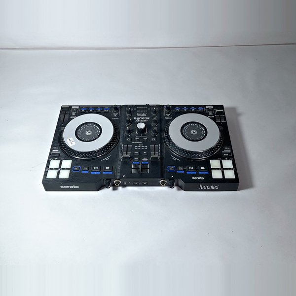 Controlador DJ Hercules DJControl Jogvision - imagen 1