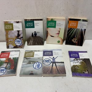 Lote siguiente: Lote de 7 Libros de Jorge Bucay