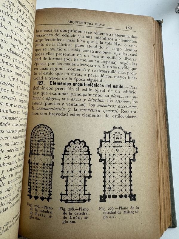 Libros antiguos y arte, E. Roux; y plantas industriales, Alfredo Opisso - imagen 5