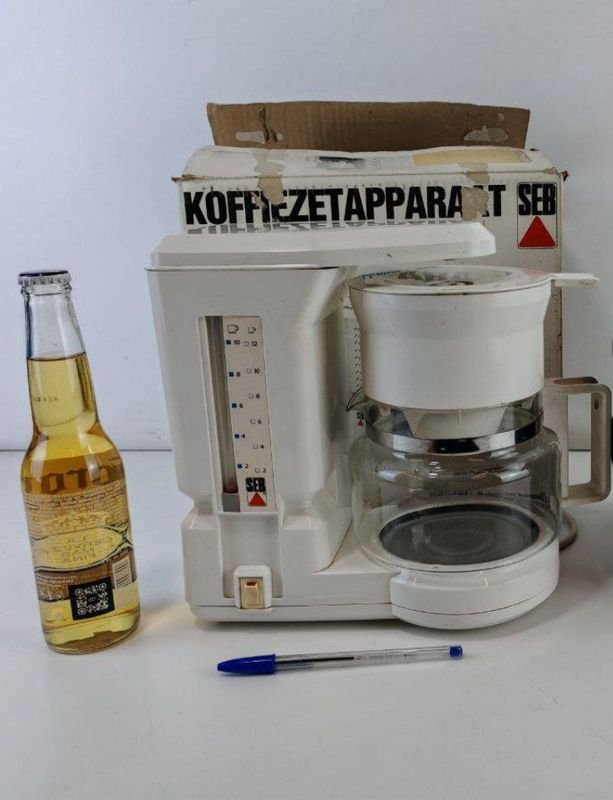 Cafetera de café en buen estado - imagen 2