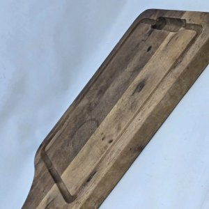 Tabla de Madera Rústica para Cocina - imagen 2