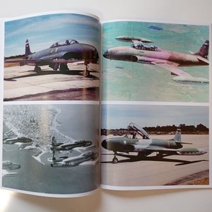 Libro "Primeros Aviones a Reacción en la FAU" - Historia Fuerza Aérea Uruguaya - imagen 4