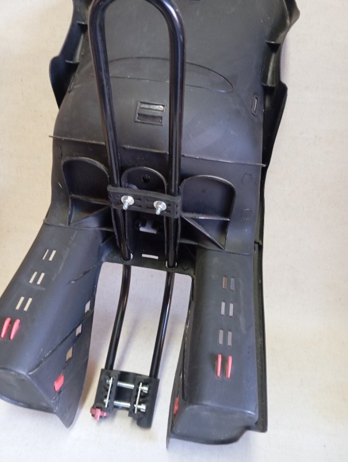 Silla para bicicleta completa en excelente condición - imagen 3