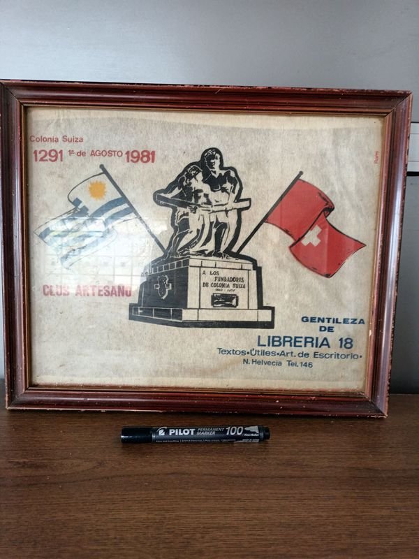 Libro de Cuadros y Pintura en Marco - imagen 2