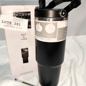 Lote anterior: Vaso Térmico de Acero Inoxidable Negro 900ml con Tapa y Pico