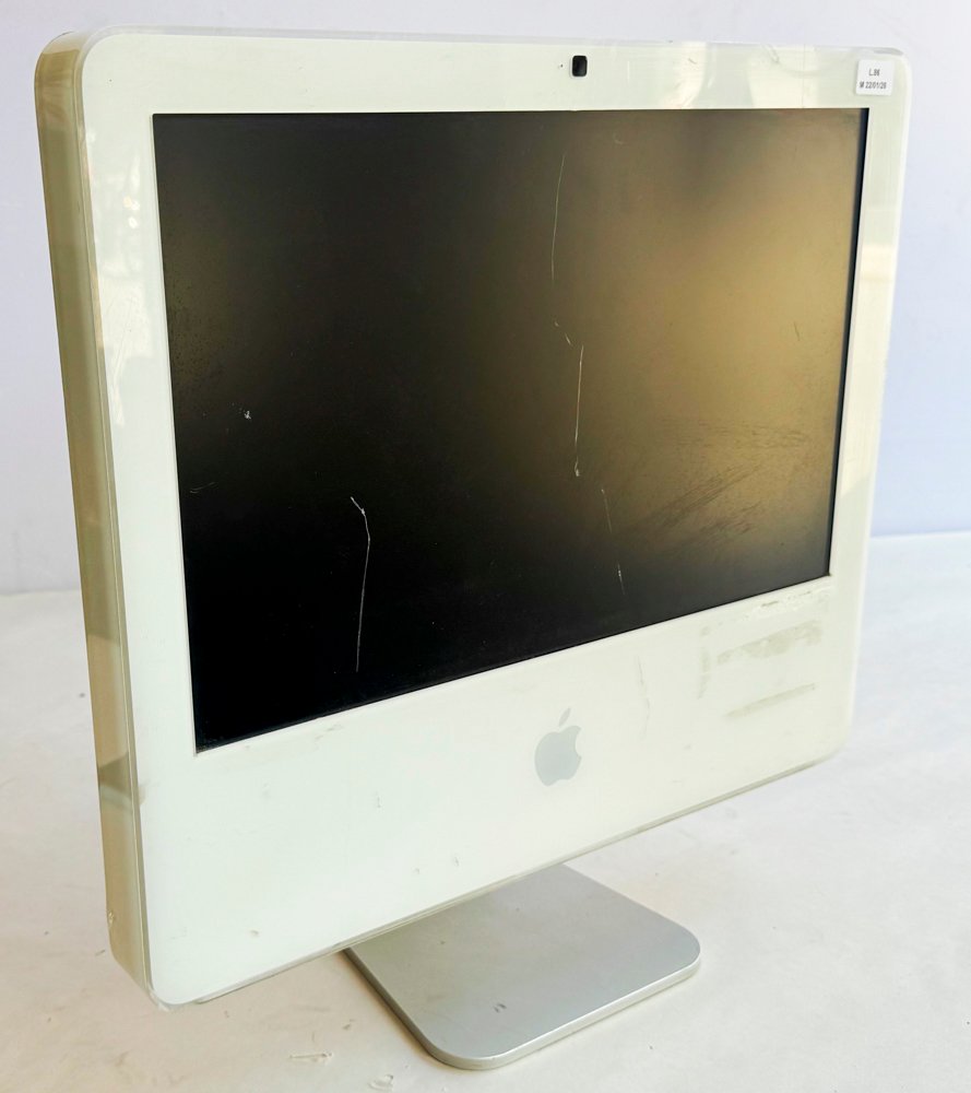 Lote anterior: Monitor de Computadora Apple con Cable