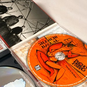 Tres CDs Coleccionables: Almafuerte y Silencio Bagual - imagen 5