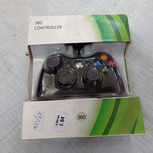 Cinco piezas: pistola de burbujas, lápiz 3D, carpa infantil, rodilleras para rollers y control de xbox 360. - imagen 4