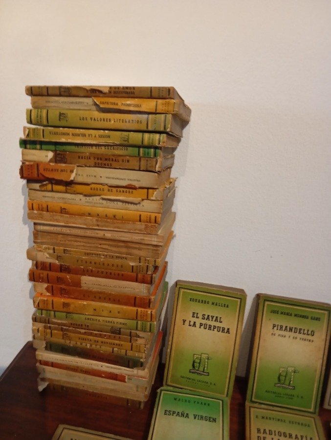 Gran lote de libros antiguos y valiosos - imagen 4