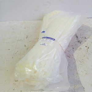 Pack de 500 Precintos Plásticos Nylon Cable Tie 8x300 mm - imagen 2