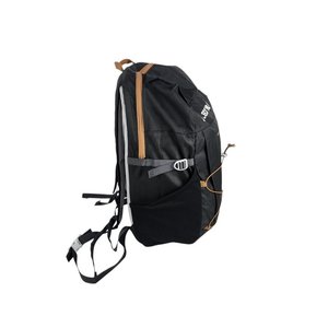 Mochila Arpenaz 30L Negra Quechua Decathlon Nueva con Falla - imagen 3