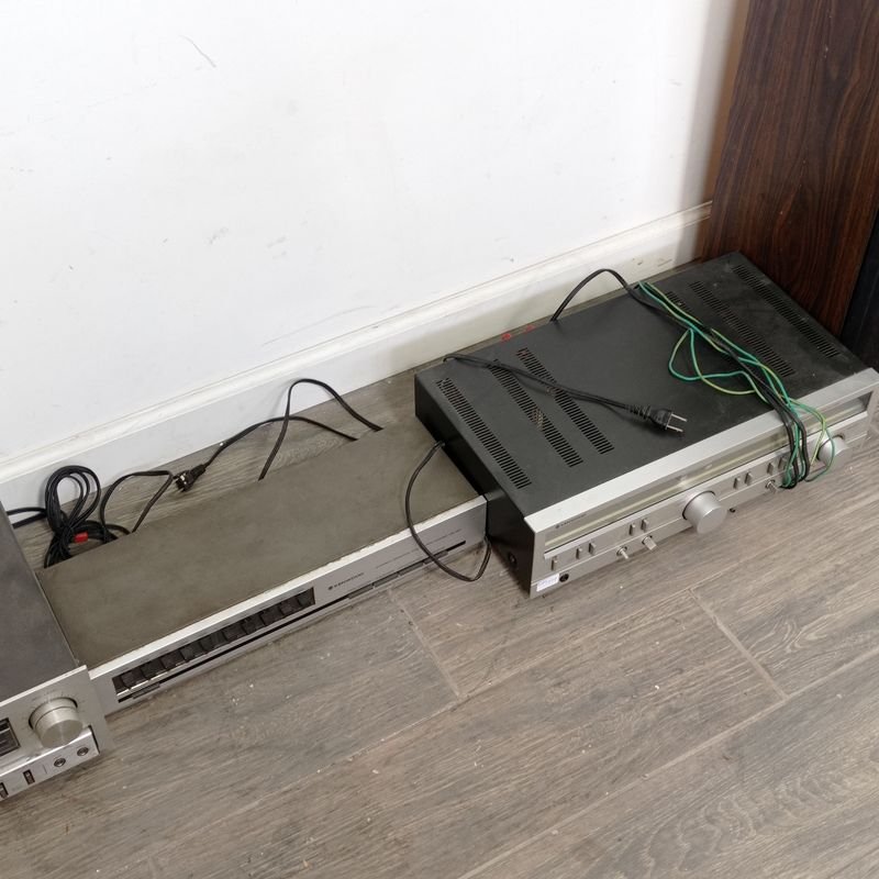 Equipo de música Kenwood en buen estado - imagen 3