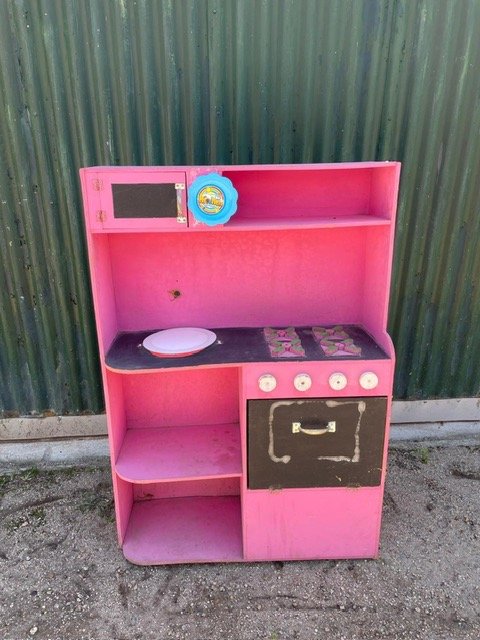 Juguetes para niños - Cocina de juguete - imagen 2